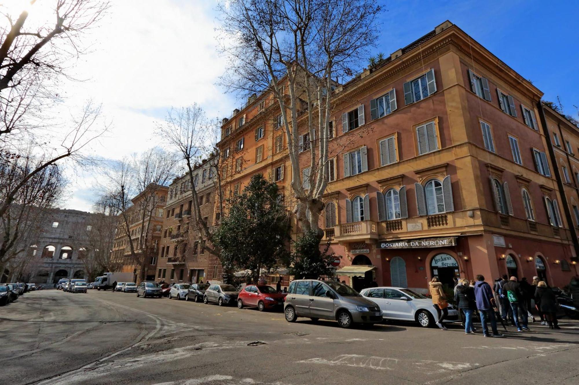 Dolce Casa Colosseo 1 - 2 روما المظهر الخارجي الصورة